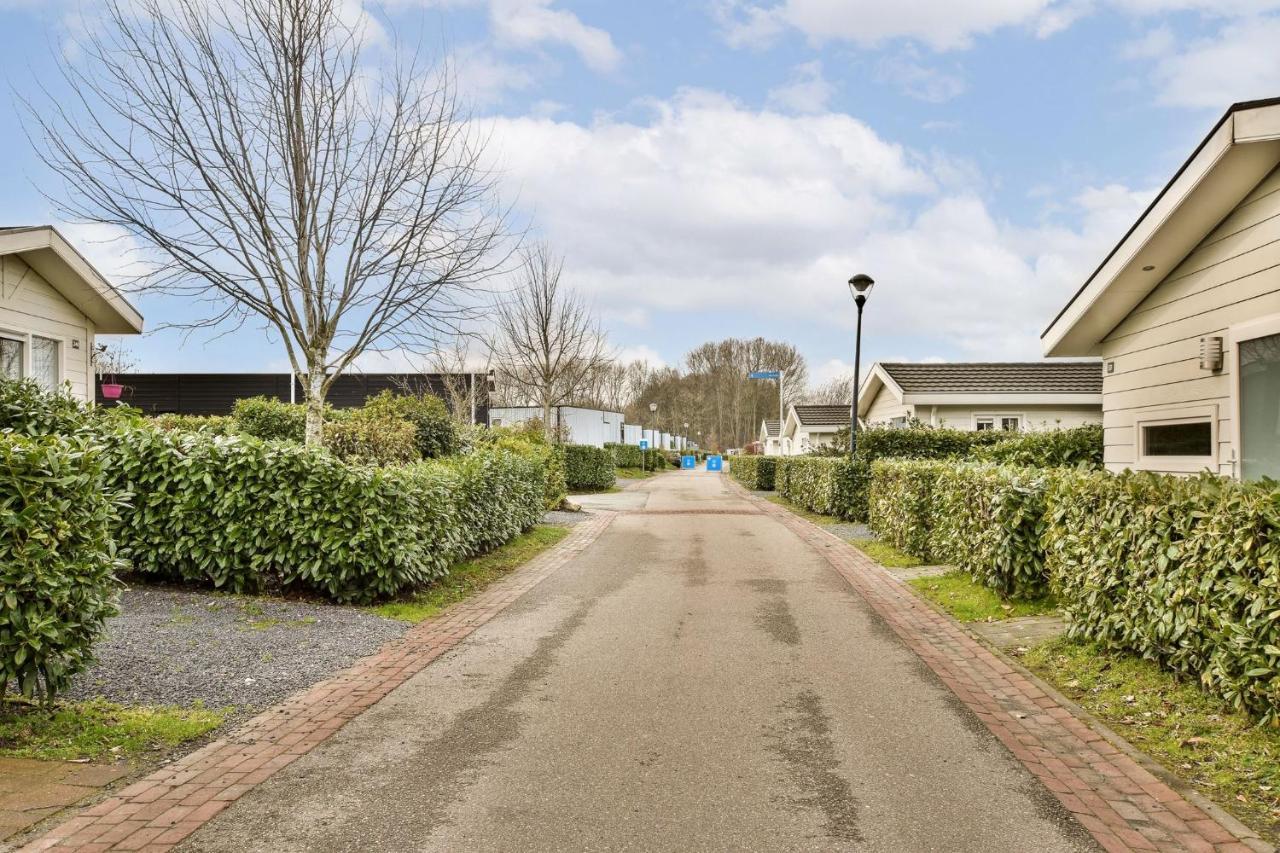 האלפווח Europarcs Spaarnwoude Te Amsterdam מראה חיצוני תמונה