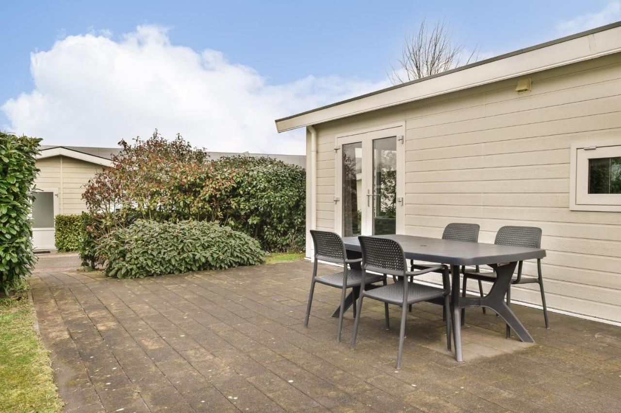 האלפווח Europarcs Spaarnwoude Te Amsterdam מראה חיצוני תמונה