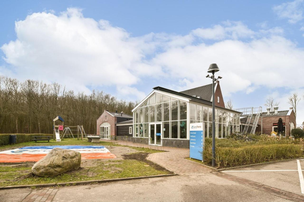 האלפווח Europarcs Spaarnwoude Te Amsterdam מראה חיצוני תמונה